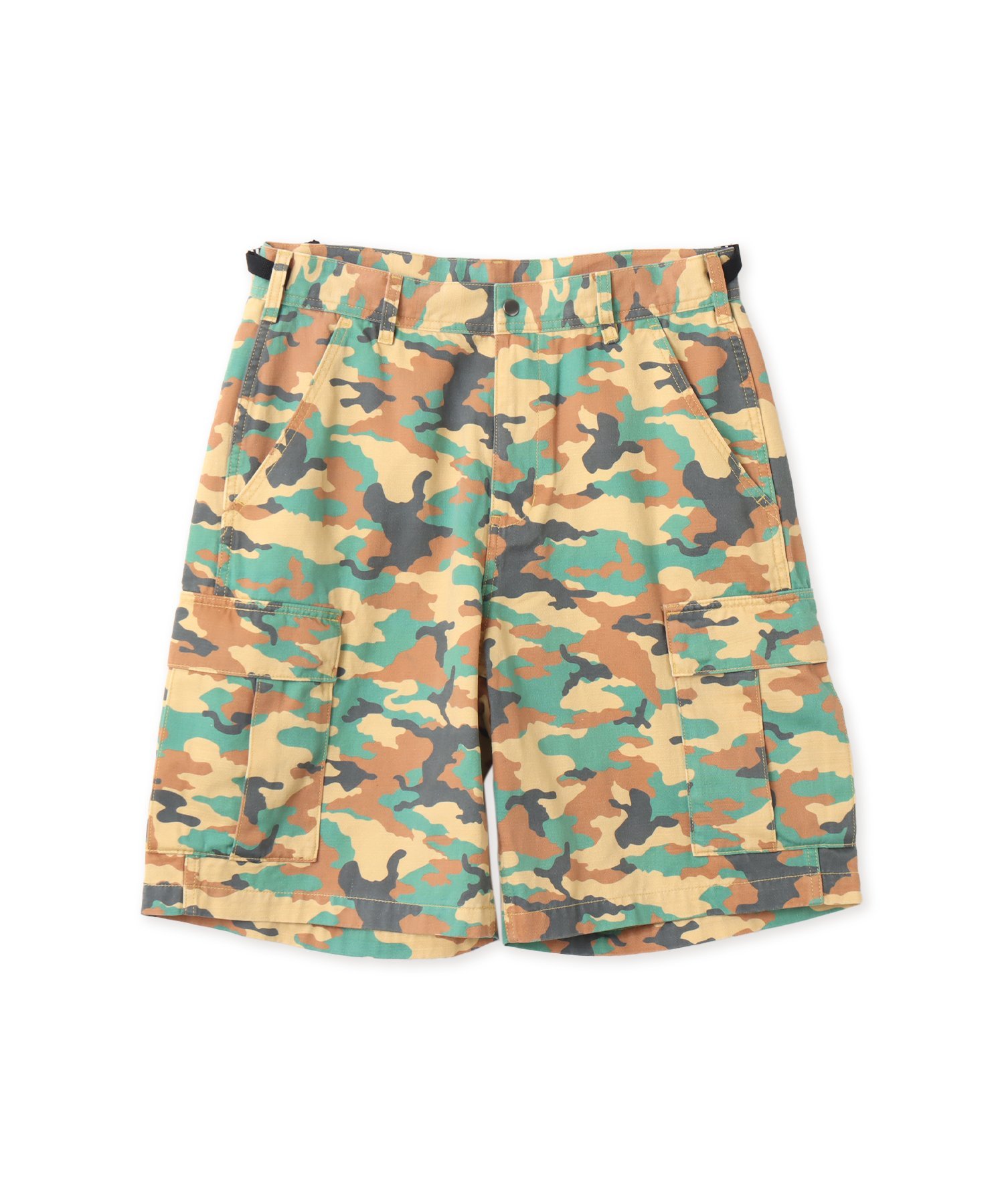 atmos atmos Baggy Cargo Shorts CAMOUFLAGE アトモス パンツ その他のパンツ