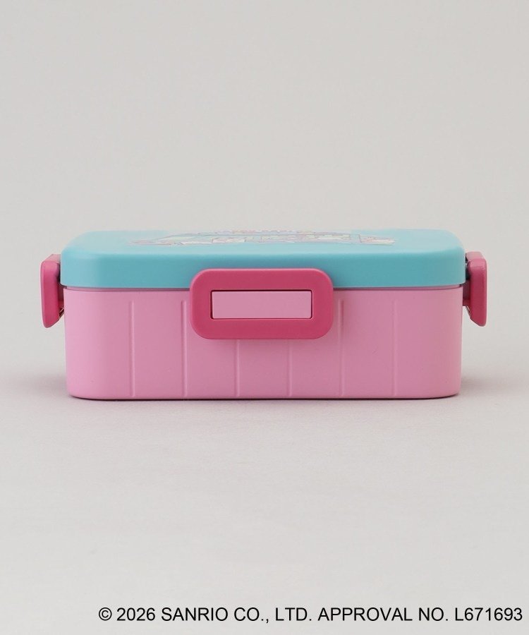 212 KITCHEN STORE 4点ロックランチボックス HAPIDANBUI ＜Sanrio サンリオ＞ トゥーワントゥーキッチンストア 福袋・ギフト・その他 その他