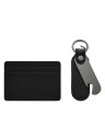 【SALE/40%OFF】FOSSIL STEVEN カードケース&キーホルダー ボトルオープナー ギフトセット フォッシル 財布・ポーチ・ケース 名刺入れ・カ...