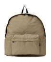 FUSE 【PACKING(パッキング)】BACKPACK PA-001 メンズ ビギ バッグ リュック・バックパック ベージュ グリーン ブラック【送料無料】