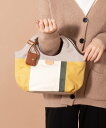 【SALE/22%OFF】toleur toleur/キャンバスマルチストライプトートバッグ トーラ 11897 24AW セットアップセブン バッグ トートバ...