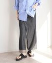 JOINT WORKS 【soduk / スドーク】 skirt? Trousers ジョイントワークス パンツ ジーンズ・デニムパンツ ブラック ブラウン【送料無料】