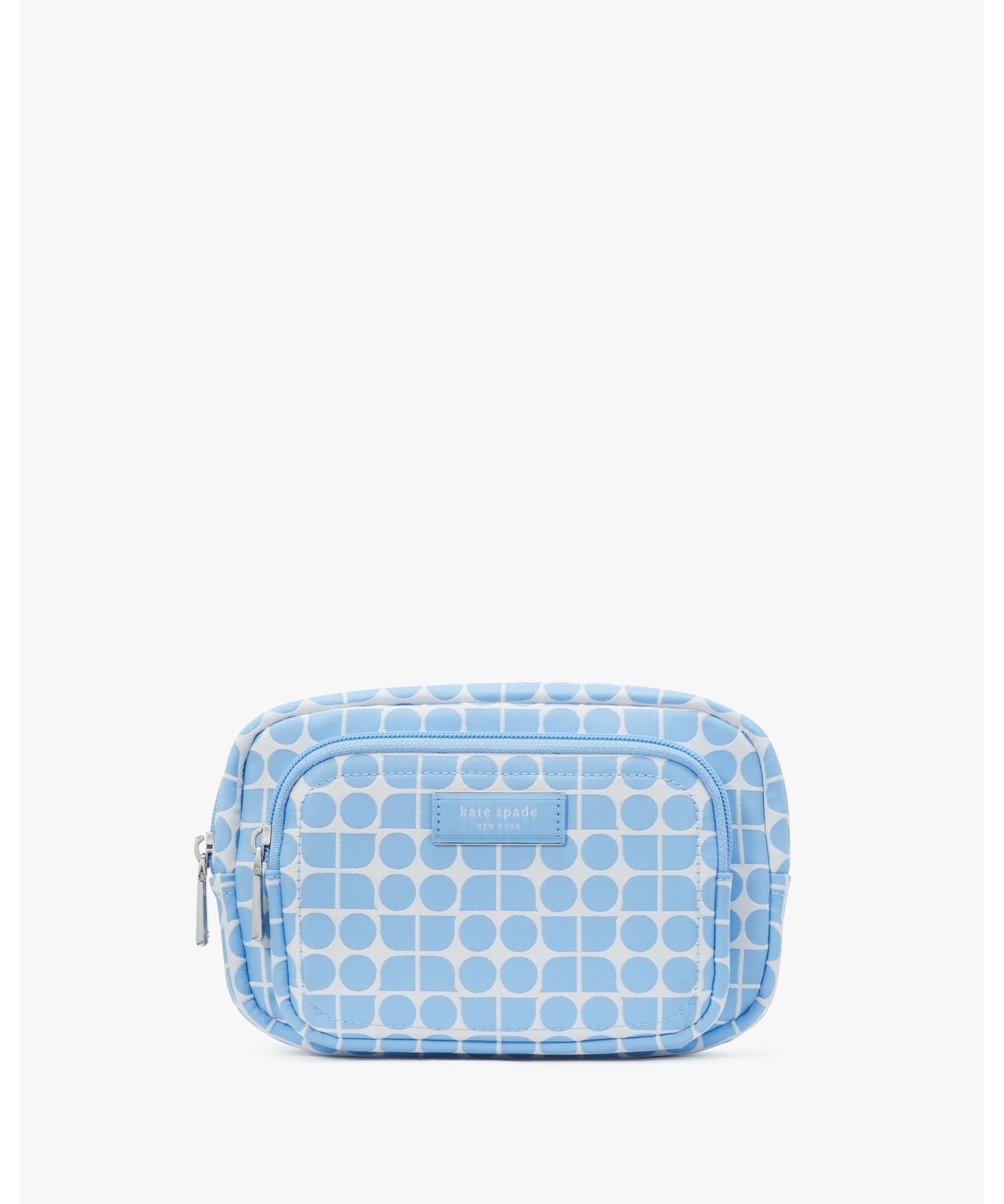 ケイト・スペード ニューヨーク ウエストポーチ レディース kate spade new york ノエル ジャカード ベルト バッグ ケイトスペードニューヨーク バッグ ボディバッグ・ウエストポーチ【送料無料】