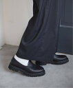 JOURNAL STANDARD 【MOHI/モヒ】LOAFER ジャーナル スタンダード シューズ・靴 ローファー ブラック【送料無料】