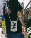 【SALE/20%OFF】Subciety Pearl shoulder bag サブサエティ バッグ ショルダーバッグ ホワイト ブラック【送料無料】