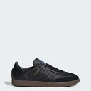 adidas 【公式】アディダス adidas サンバ OG / Samba OG アディダス シューズ・靴 スニーカー ブラック【送料無料】