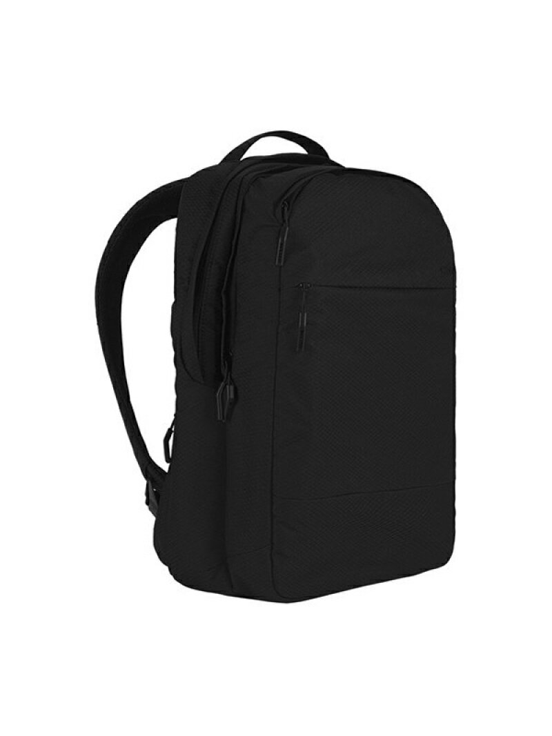 インケース ビジネスリュック メンズ Incase (U)INCO100359-BLK City Backpack With Diamond Ripstop 16inch バックパック Incase インケース バッグ リュック・バックパック ブラック【送料無料】