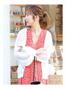 【SALE/52%OFF】ボリュームミドルカーディガン ダズリン ニット【RBA_S】【RBA_E】