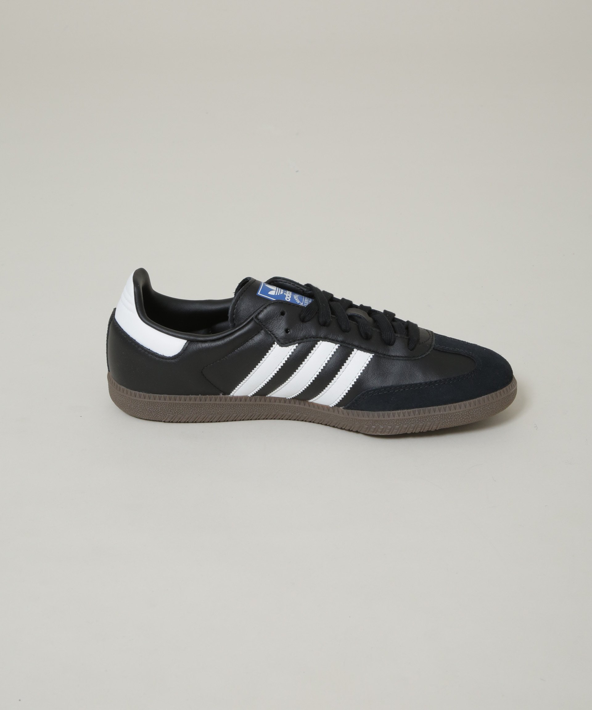 NANO universe adidas/SAMBA OG ナノユニバース シューズ・靴 スニーカー ブラック【送料無料】