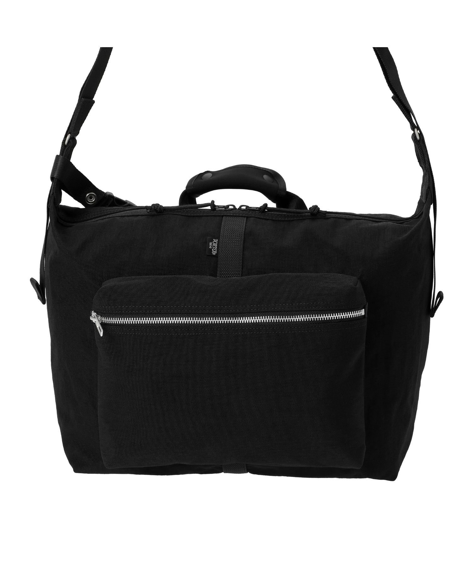 PORTER ウィロー ショルダーバッグ ポーター バッグ ショルダーバッグ ブラック【送料無料】