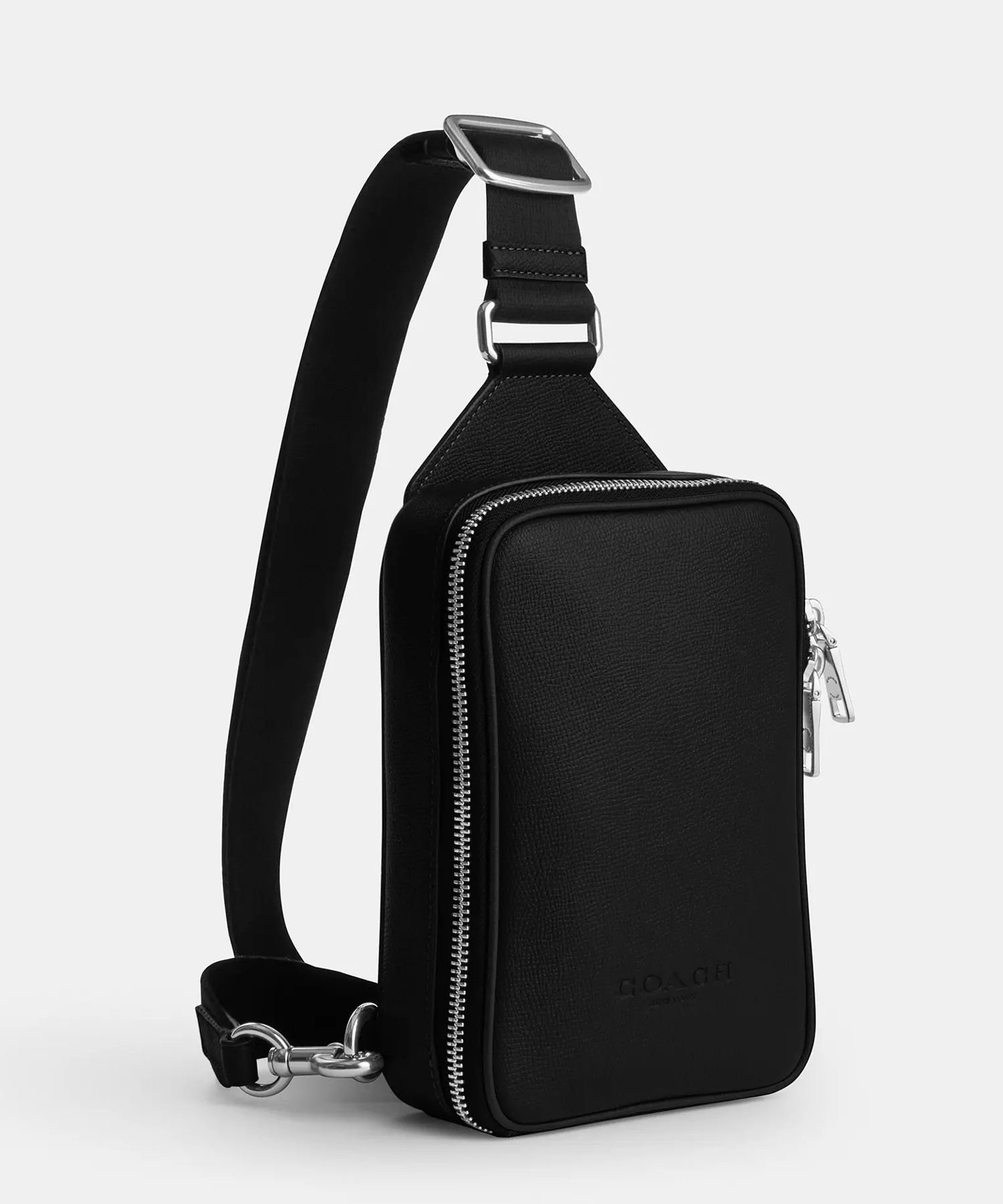 COACH OUTLET 【公式】レイ パック コーチ アウトレット バッグ ボディバッグ・ウエストポーチ ブラック