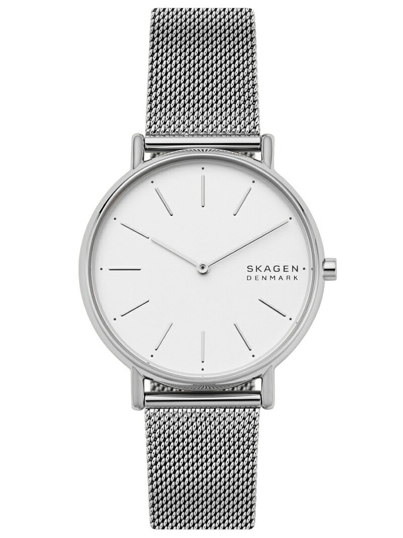 スカーゲン SKAGEN Signatur SKW2785 スカーゲン アクセサリー・腕時計 腕時計 シルバー【送料無料】