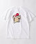 JOURNAL STANDARD 【MALL/モール】ジローズS/S Tシャツ ジャーナル スタンダード トップス カットソー・Tシャツ ホワイト グリーン レッド イエロー【送料無料】 5,500円