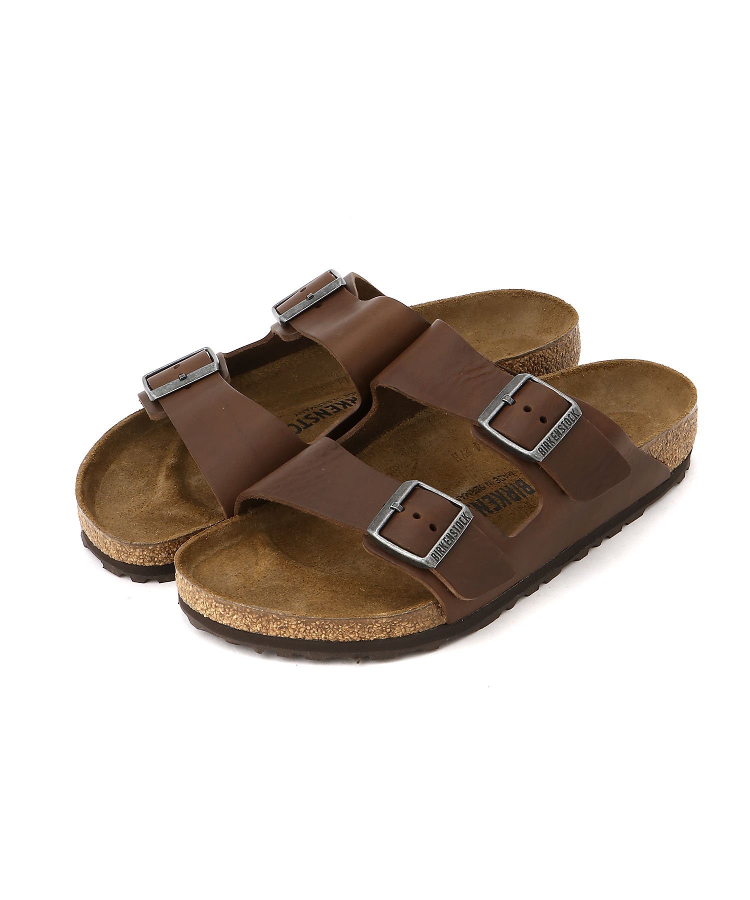 BIRKENSTOCK Arizona Grip レギュラー ツルヤ シューズ・靴 サンダル【送料無料】