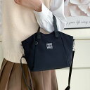 【SALE/30%OFF】miniministore ハンドバッグ 2way 肩掛けカバン ミニミニストア バッグ ハンドバッグ ネイビー ピンク ブラック ベ...