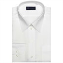 ブリックハウス シャツ メンズ BRICK HOUSE by Tokyo Shirts 形態安定 レギュラーカラー 長袖 ワイシャツ BM01I101AN16R1A-90 トーキョーシャツ スーツ・フォーマル Yシャツ・カッターシャツ ホワイト