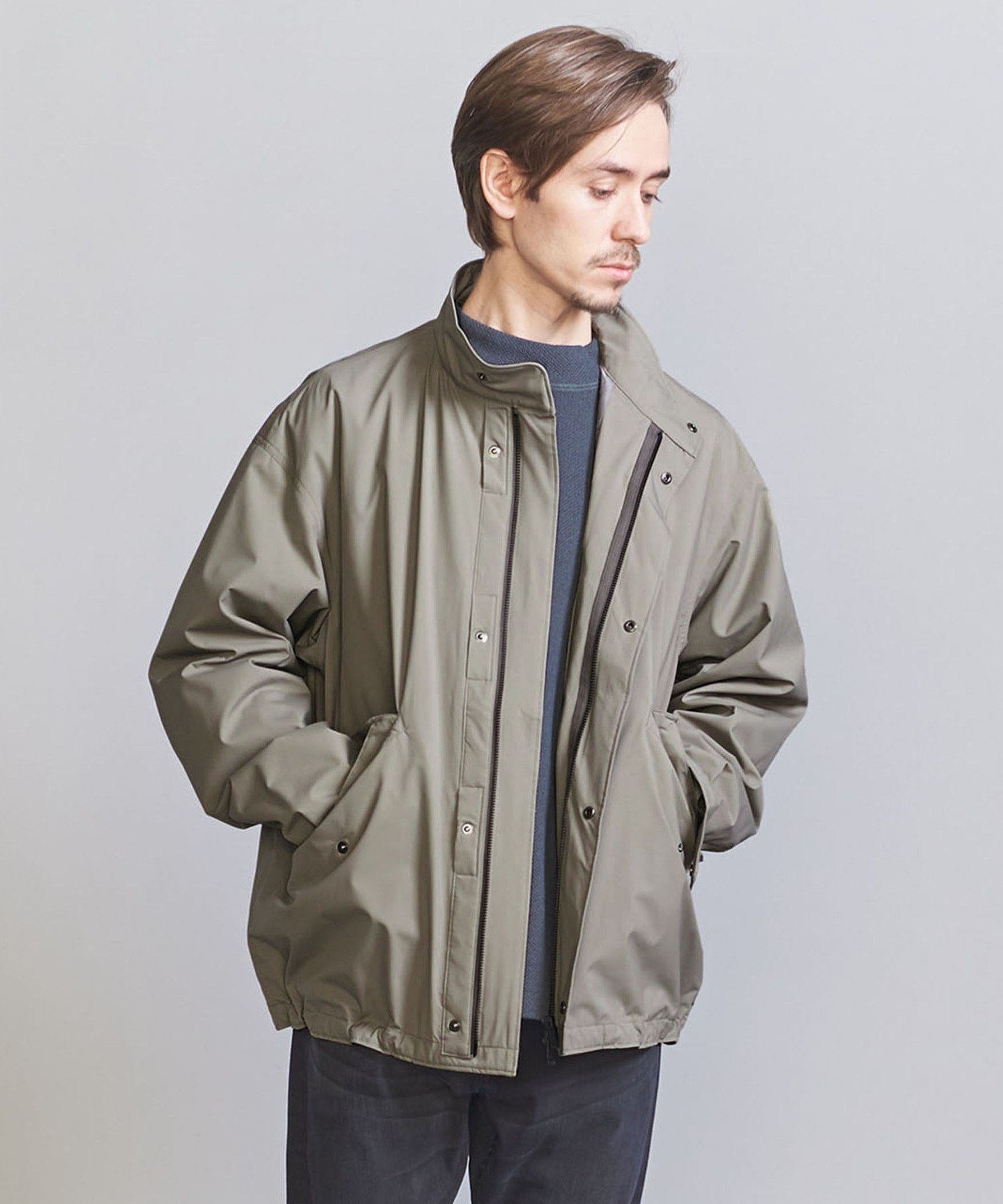 楽天市場】beauty & youth united arrows ブルゾンの通販 楽天市場】beauty & youth united arrows ブルゾンの通販