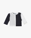 agnes b. ENFANT JF59 L CARDIGAN ベビー カーディガン アニエスベー トップス カーディガン ホワイト【送料無料】