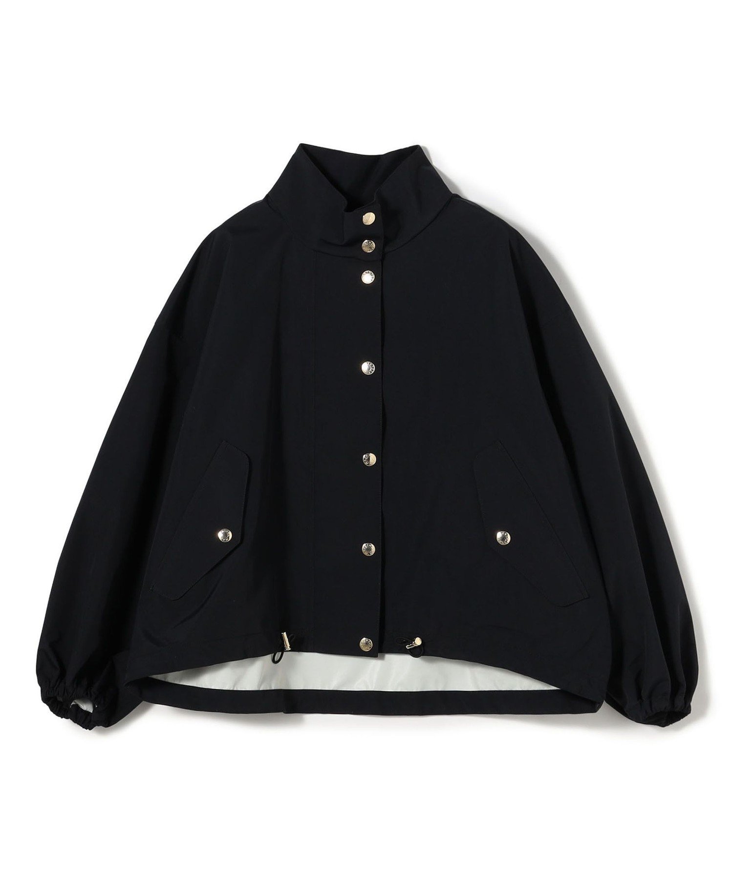 BUYING WEAR 【別注】MACKINTOSH SKYE SCC SHORT ジャケット トゥモローランド ジャケット・アウター その他のジャケット・アウター ベージュ ブラック