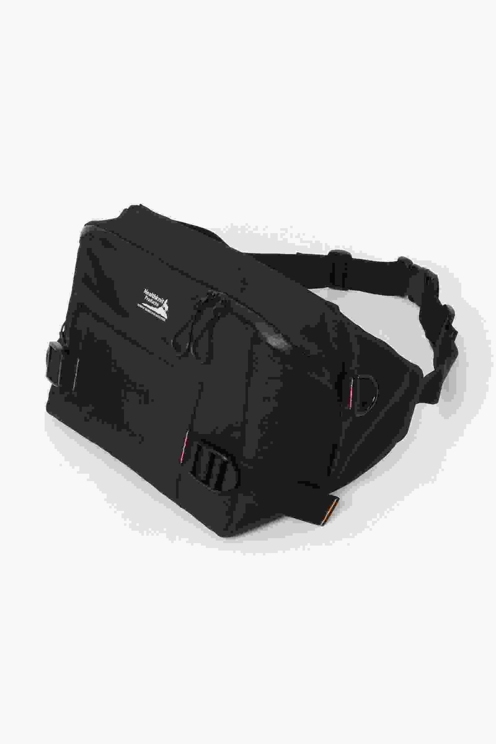 ikka HK BigWaistSlingBag イッカ バッグ その他のバッグ ネイビー ブラック ...