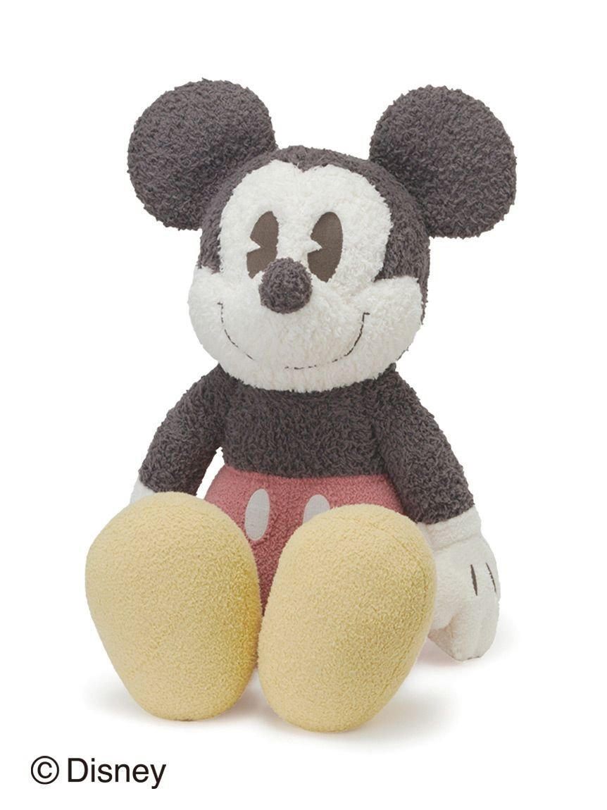 楽天Rakuten Fashiongelato pique Sleep 【Sleep】Mickey/抱き枕 ジェラートピケ インテリア・生活雑貨 その他のインテリア・生活雑貨 グレー【送料無料】