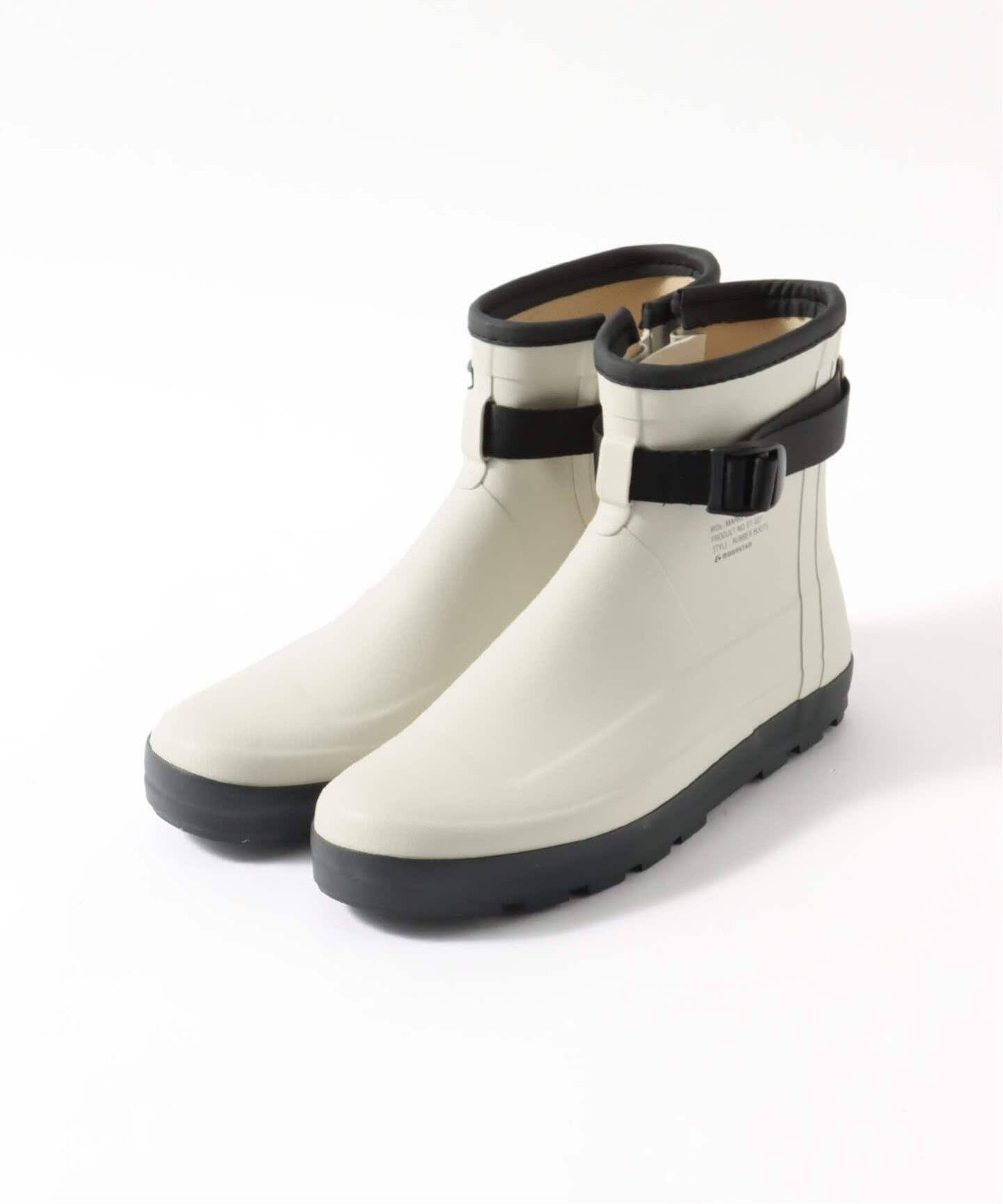 【送料無料】 プレミアータ メンズ ブーツ・レインブーツ シューズ Boots Black