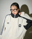 【SALE/20%OFF】UMBRO 別注 Track Jacket 24AW フリークスストア トップス その他のトップス ネイビー ブラウン ブラック ホワ...