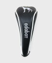【SALE/10%OFF】adabat 3Dヘッドカバー(ユーティリティ) アダバット スポーツ・アウトドア用品 その他のスポーツ・アウトドア用品 ブラック【送...