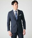 【SALE/7%OFF】NEWYORKER MEN 【ストレッチ・防シワ】FLEX COMFORT グレンチェック スーツ ニューヨーカー スーツ・フォーマル ...