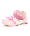 【SALE/10%OFF】MoonStar 【MoonStar】 SA C036 サンリオ ハローキティ キッズサンダル ムーンスター シューズ・靴 サンダル ...