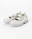 【SALE/40%OFF】URBAN RESEARCH SHAKA OTTER TRAIL AT アーバンリサーチ シューズ・靴 サンダル シルバー ブラック【...