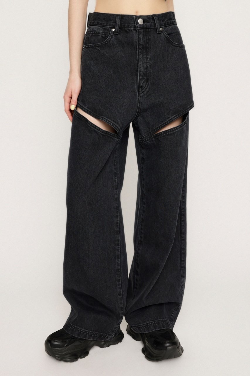 SLY J/W HOLE TUCK PT-E 饤 ѥ 󥺡ǥ˥ѥ ֥å̵