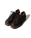 glamb Dirt Work Shoes グラム シューズ・靴 スニーカー ブラウン ブラック【送料無料】