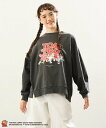 【SALE/30%OFF】POM PONETTE AMI 【AMI】【TOM AND JERRY】フォトグラフィープルオーバー ナルミヤオンライン トップス ス...