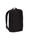 Incase (U)City Collection Compact Backpack 2 バックパック Incase インケース バッグ リュック/バックパック ブラック【送料無料】
