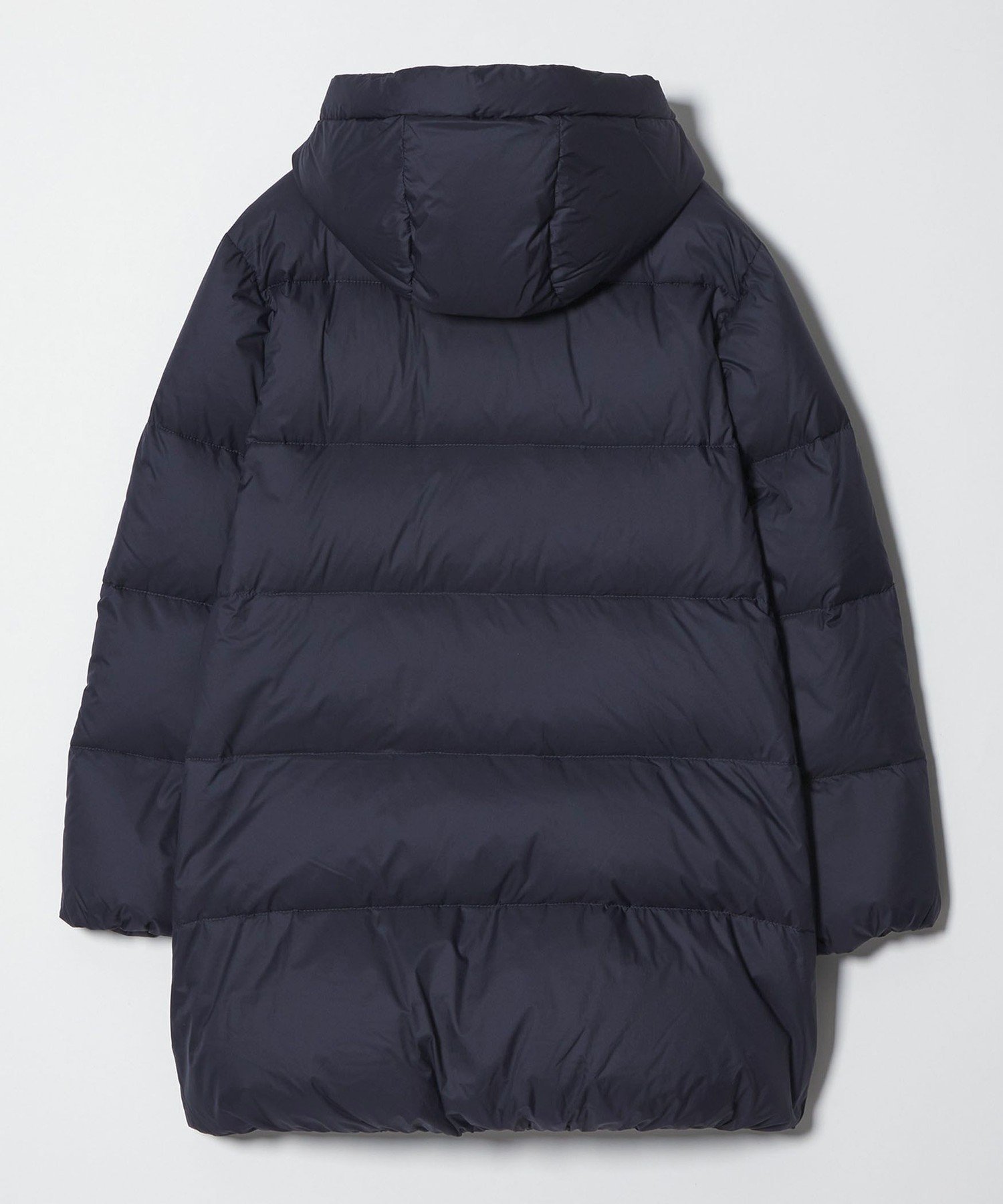 ＜DUVETICA＞WICAPI＜Select by EMMEL REFINES＞ ユナイテッドアローズ グリーンレーベルリラクシング ジャケット・アウター ダウンジャケット・ダウンベスト ネイビー