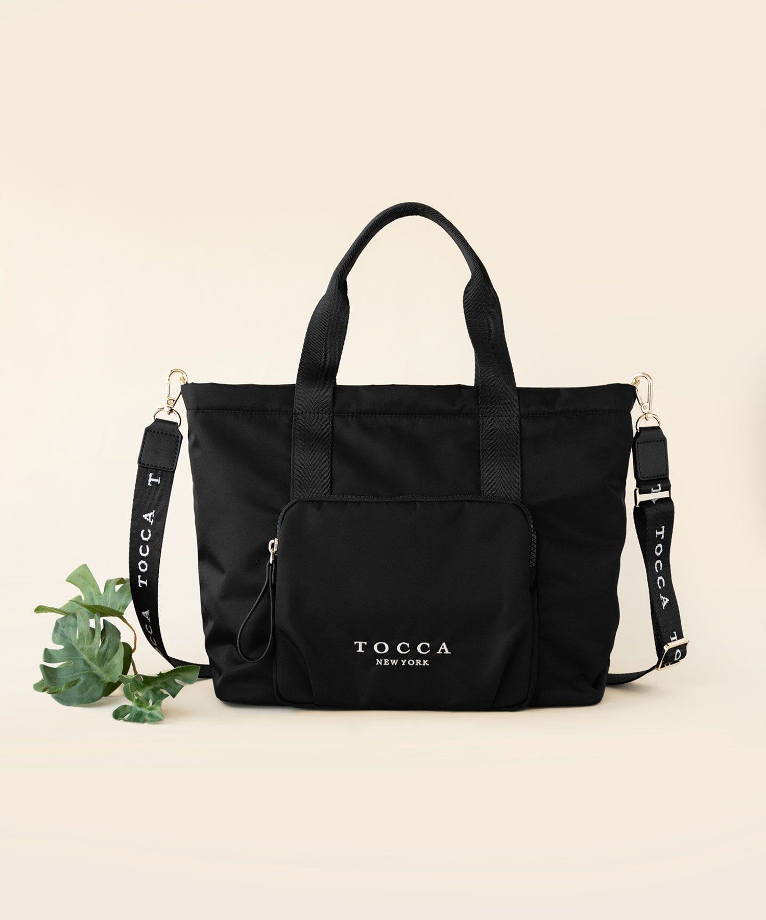 TOCCA WEB&Ź޸METRO NYLON TOTE L ȡȥХå L ȥå Хå ȡȥХå ֥å ١̵