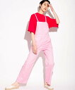 【SALE/40%OFF】Johnbull Johnbull/(W)オーバーオール ジョンブルプライベートラボ オールインワン・オーバーオール オーバーオール・...