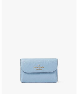 【SALE／50%OFF】kate spade new york ダンプリング スモール フラップ カード ホルダー ケイトスペードニューヨーク 財布・ポーチ・ケース 名刺入れ・カードケース【送料無料】