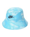 NIKE キャップ NIKE(ナイキ) UPF 40+ FUTURA BUCKET HAT ルーキーユーエスエー 帽子 キャップ ブルー ネイビー ホワイト