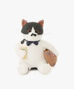 【SALE／30 OFF】Afternoon Tea LIVING ぬいぐるみドアストッパー/Cat 039 s NapTime アフタヌーンティー リビング インテリア 生活雑貨 その他のインテリア 生活雑貨 ホワイト【送料無料】