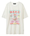 Candy Stripper CANDY DINER BIG TEE LfBXgbp[ gbvX Jbg\[ETVc zCg ubN CG[yz