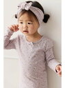 【SALE/50%OFF】JAMIE KAY 長袖トップスLulu Bloom Iris/オーガニックコットン ジェイミーケイ マタニティウェア・ベビー用品 ベ...