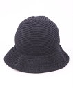 CA4LA SORBET BUMPY HAT カシラ 帽子 ハット グレー ブラック【送料無料】