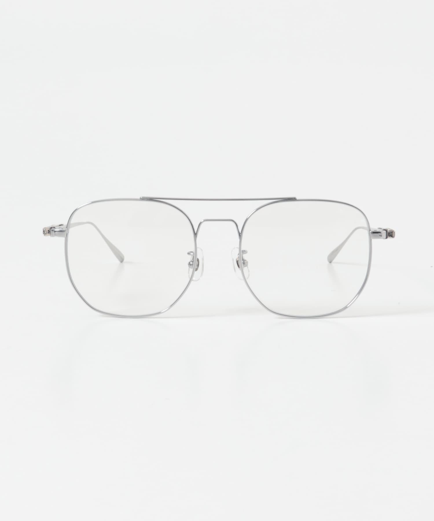 URBAN RESEARCH ROSSO heyep AviatorGlasses アーバンリサーチロッソ ファッション雑貨 メガネ ゴール..