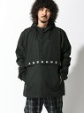 (M)ANDSUNS ANORAK JKT アンドサンズ カットソー【送料無料】