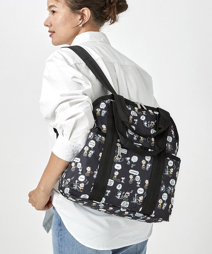 LeSportsac 【公式】レスポートサック バックパック/リュック 2442E919 LeSportsac レスポートサック バッグ リュック・バックパック【送料無料】