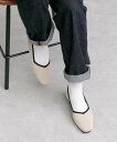 【SALE/53%OFF】UNITED BASE 【軽量】ニットパンプス ユナイテッド ベース シューズ・靴 パンプス ベージュ ブラウン ブラック