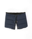 【SALE/40%OFF】ikka 中綿ネックウォーマー イッカ ファッション雑貨 マフラー・ストール・ネックウォーマー ネイビー グリーン ブラック
