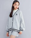 【SALE/20%OFF】ZIDDY 【 ニコ☆プチ 掲載 】Vネックポンチカーディガン&ショートパンツセット(130~160cm) ベベ オンライン ストア ...